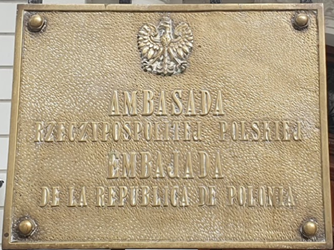 Pologne a buenos aires