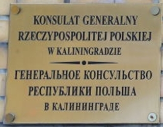 Pologne cg kaliningrad