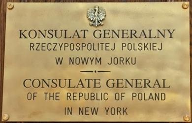 Pologne cg new york