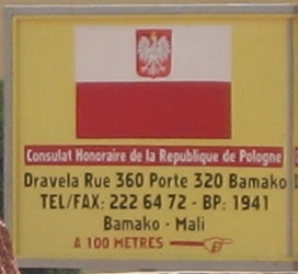 Pologne ch bamako