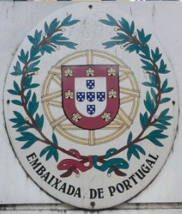 Portugal a djakarta