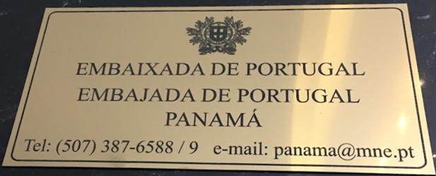 Portugal a panama ville