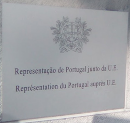 Portugal rp ue bruxelles