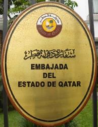 Qatar a lima