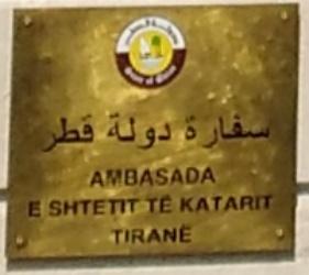 Qatar a tirana