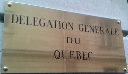 Quebec dg paris 1