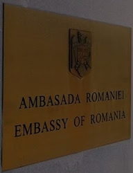 Roumanie a canberra