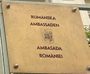 Roumanie a stockholm