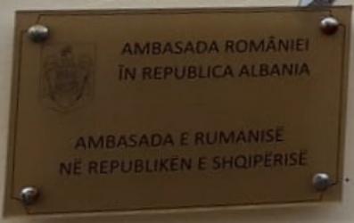 Roumanie a tirana