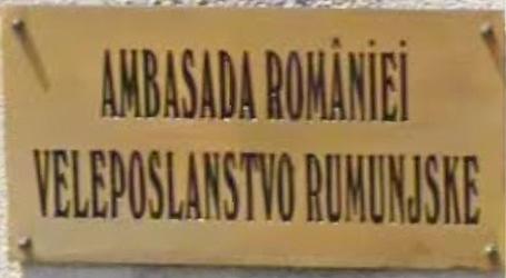 Roumanie a zagreb