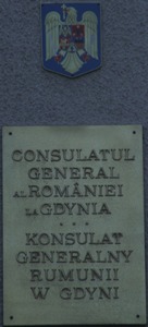 Roumanie cg gdynia