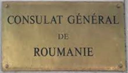 Roumanie cg marseille