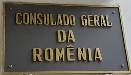 Roumanie cg rio de janeiro