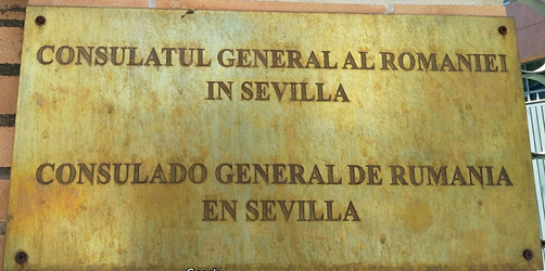 Roumanie cg seville