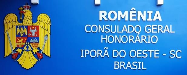 Roumanie cgh ipora do oeste