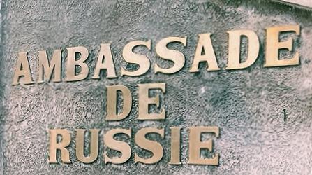 Russie a brazzaville