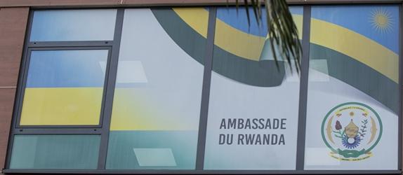 Rwanda a kinshasa