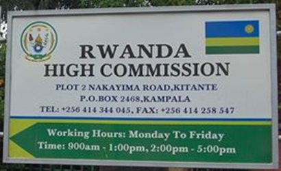 Rwanda hc kampala