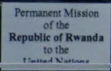 Rwanda mp new york