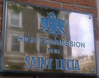 Sainte lucie hc londres