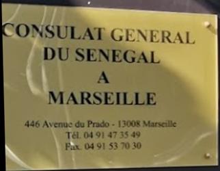 Senegal cg marseille