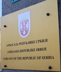 Serbie a sarajevo 1