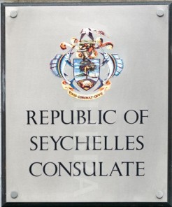 Seychelles c londres 2