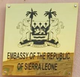 Sierra leone a abou dhabi