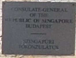 Singapour cg budapest