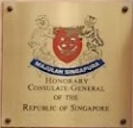 Singapour cg rome