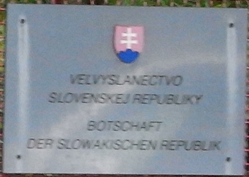 Slovaquie a berne