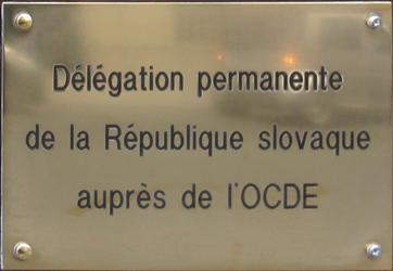 Slovaquie dp paris ocde