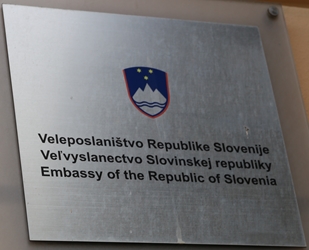 Slovenie a bratislava