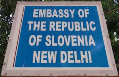 Slovenie a delhi