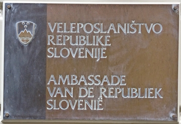 Slovenie a la haye 1