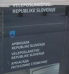 Slovenie a sarajevo 1