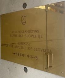 Slovenie a seoul