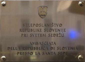 Slovenie a vatican