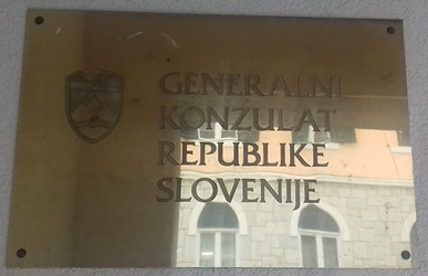 Slovenie cg split