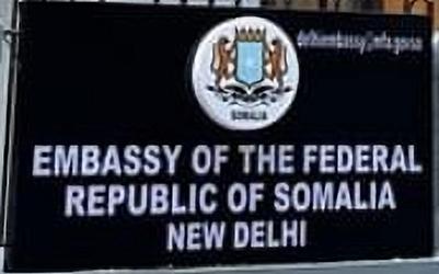 Somalie a delhi