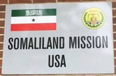 Somaliland m washington