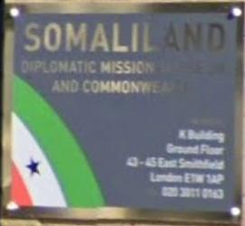 Somaliland md londres