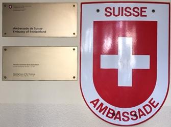 Suisse a tananarive