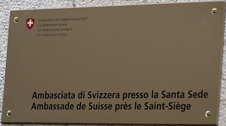 Suisse a vatican