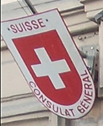 Suisse cg saint petersbourg