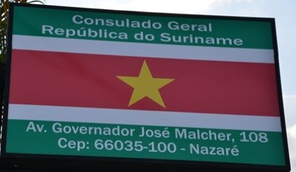 Surinam cg nazare