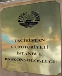 Tadjikistan cg istamboul