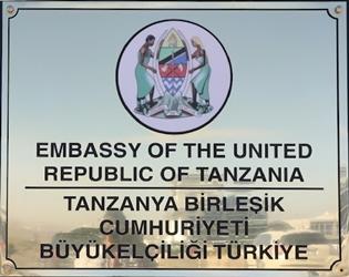 Tanzanie a ankara