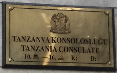 Tanzanie c istamboul