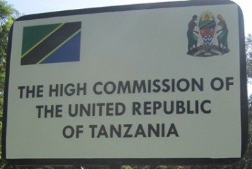 Tanzanie hc lusaka